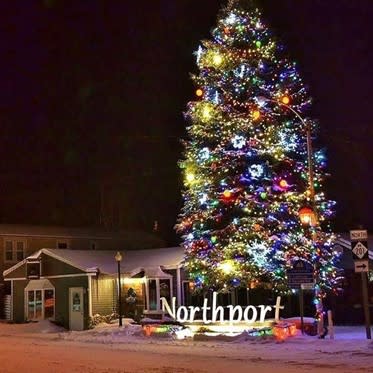 Northport Christmas Tree