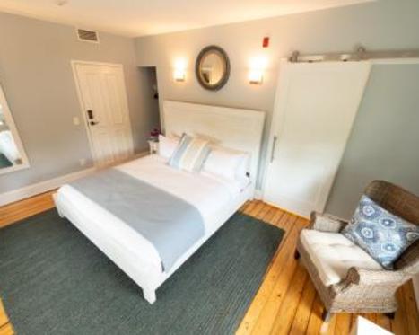 Valentine's Day at Town & Tide Inn