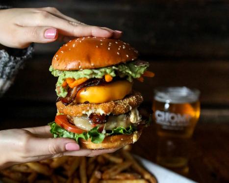 Burger Bender Newport Ri Best Burger Competition