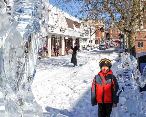 Newport Winter Festival Discover Newport Rhode Island