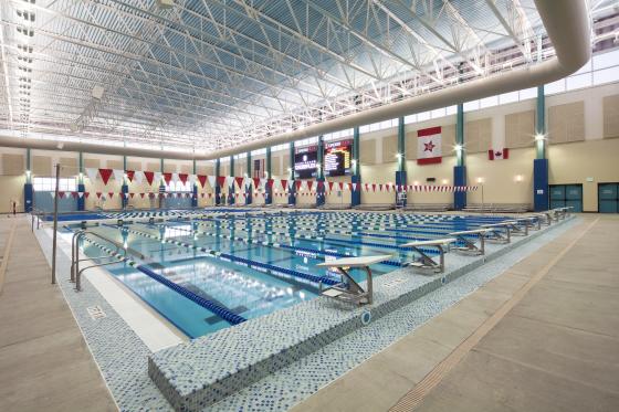 Pool overview