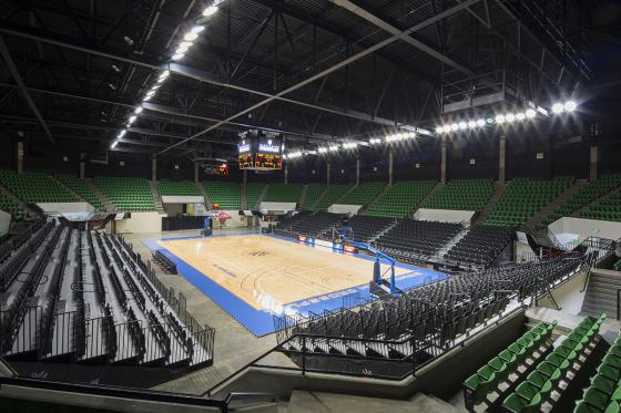 Bill Harris Arena