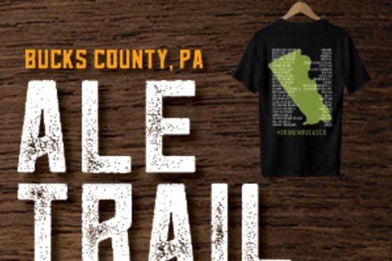 Follow the Bucks County Ale Trail