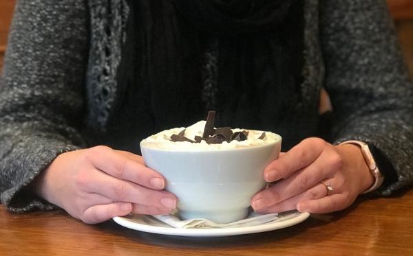 La Chatelaine Hot Chocolate