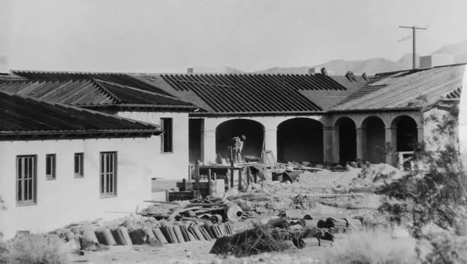 Ingleside Inn 1924