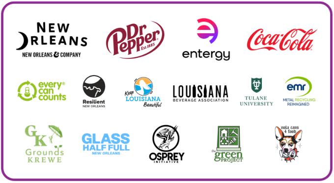 RecycleDat Program Sponsors 2026