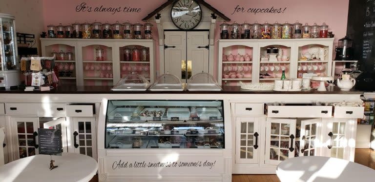 The Sugar Mouse Cupcake House