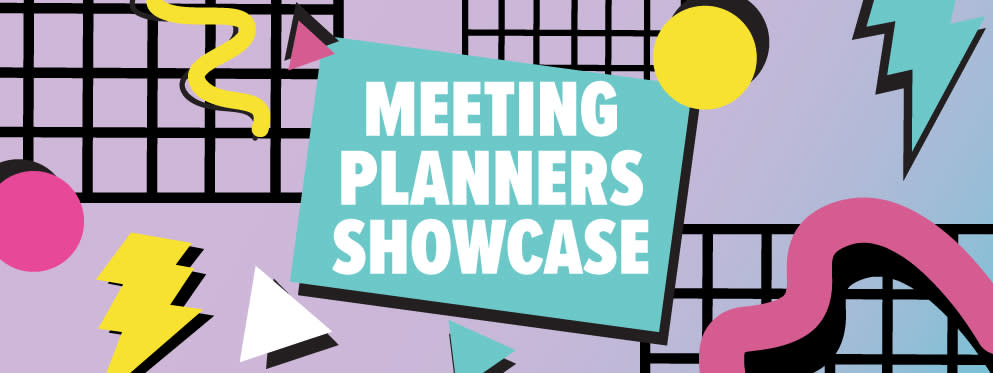 Meeting Planners Showcase