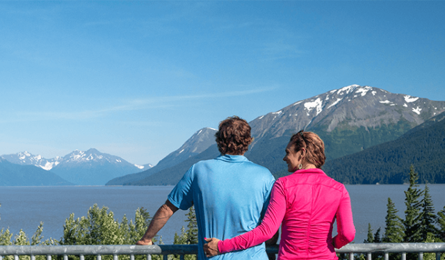 Sightseeing Tours Day Trips Visit Anchorage