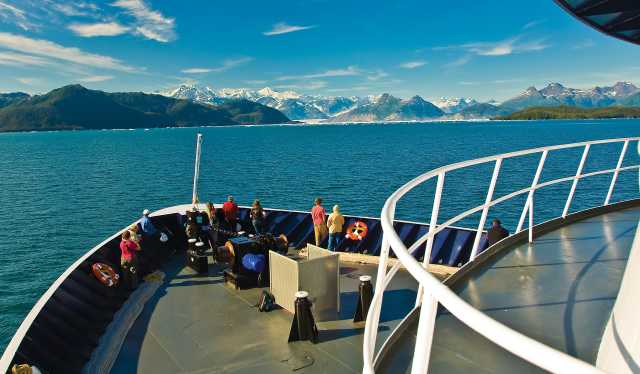 Alaska Marine Highway Visit Anchorage