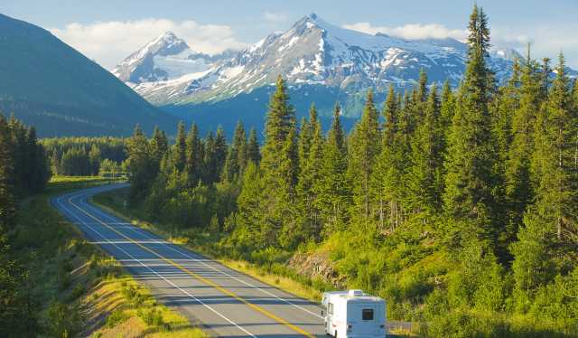 Car Van Limo Rental Visit Anchorage