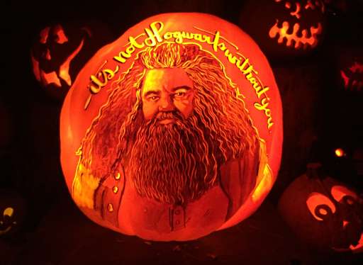 Jack O Lantern Spectacular Is A Must See