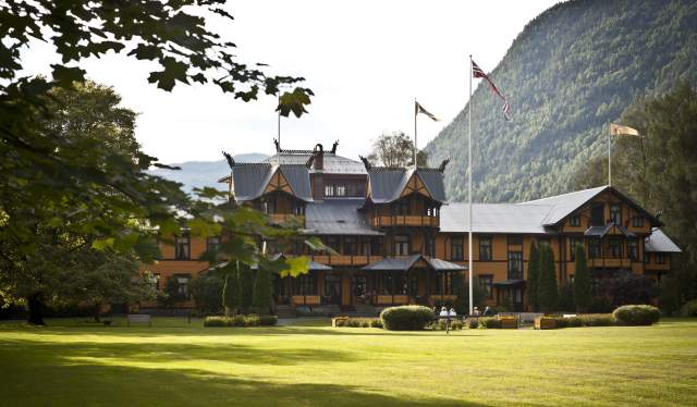Dalen Hotel, Telemark