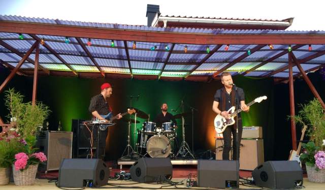 Amund Maarud Trio Spornesfestivalen