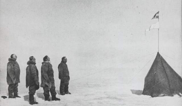 Roald Amundsens polarekspedisjon