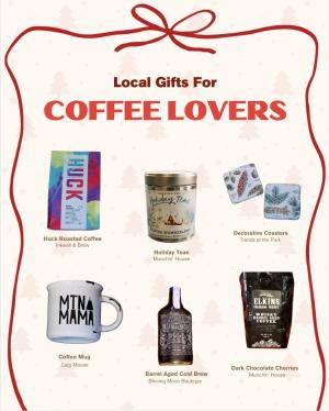 coffee gift guide