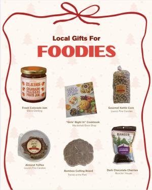 food gift guide