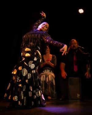 Flamenco Vivo Carlota Santana