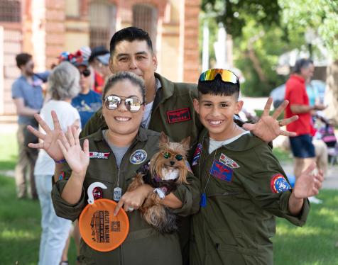Top Gun Pet and Pal