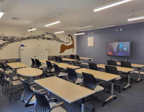Sandy Neck Classroom Style 1
