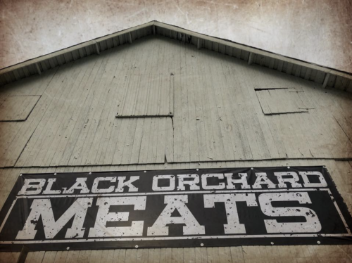 Black Orchard Barn