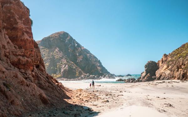 Pfeiffer Beach