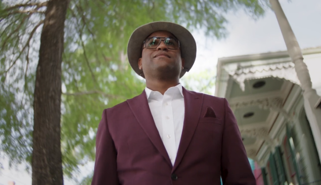 Branden Lewis, Musician, Preservation Hall Jazz Band