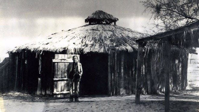Francisco Patencio of palm springs