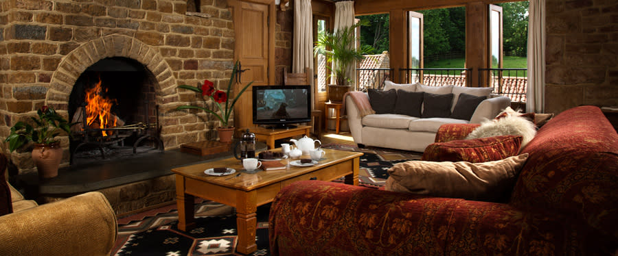 Walnut Cottage - one of Heath Farm Cottages (photo by Andrew Ogilvy Photography)