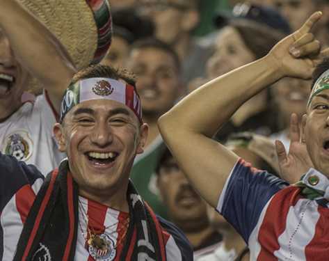 CONCACAF Gold Cup in Denver