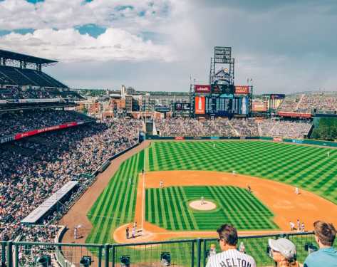 Copy of Coors Field