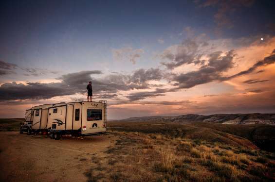 Find the perfect sunset getaway with an RVshare vacation