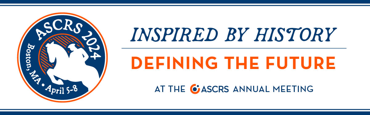 ASCRS Newest Logo