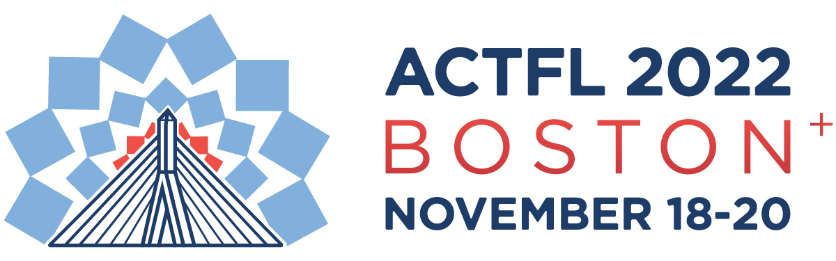 ACTFL Logo