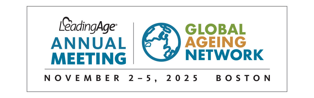 LeadingAge Logo