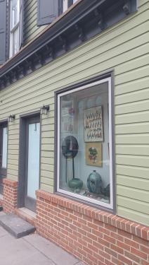 Korean Art on Mainstreet