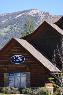 Christy Sports in Big Sky