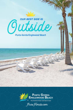 Punta Gorda/Englewood Beach 2024 Visitor Guide Thumbnail