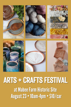 Mabee Farm Arts and Crafts Festival