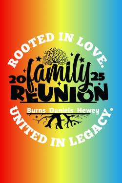 2025 Family Reunion