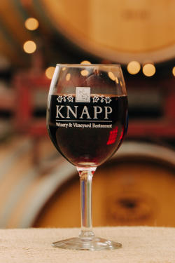 Knapp Winery & Vineyard Restaurant