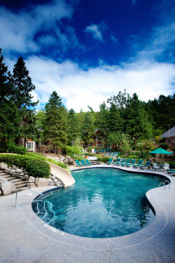 Village Pool at The Homestead