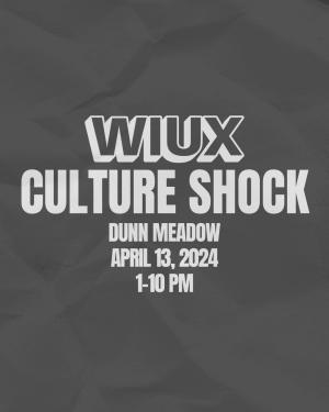 Culture Shock 2024