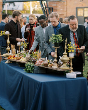 People dining