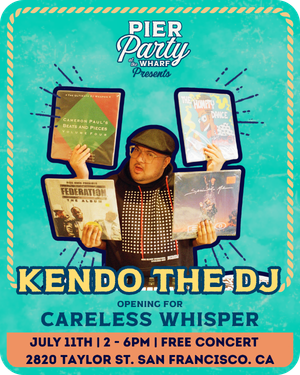Pier Party Kendo