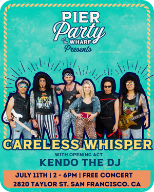 Careless Pier Party