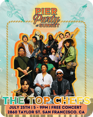 Top Chefs Poster