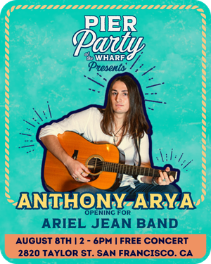 anthony arya