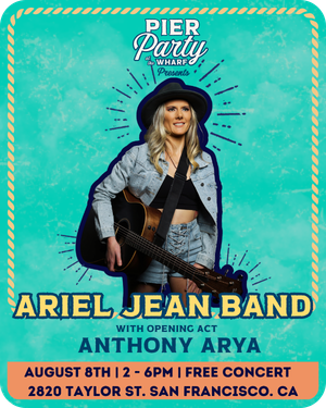 ariel jean band