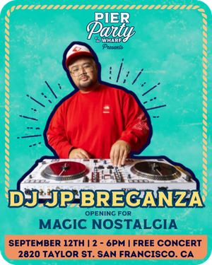 dj breganza